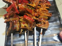 串烧海螺-渔娘渔家丹东海鲜(东直门店)