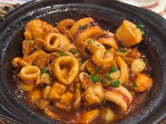 -恭喜上堓砂锅焗·海鲜大排档(闵行龙湖店)