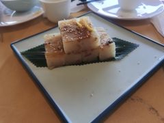 煎萝卜糕-广州好·水上茶居(天字码头店)