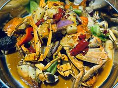 -叶派龙虾•招牌香辣蟹·海鲜(中海国际店)