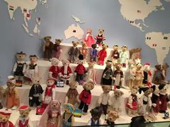 -济州岛泰迪熊博物馆