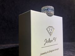 -梵薇Joker.V银饰工作室