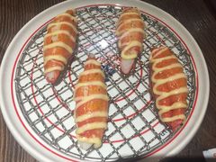 火炙北海道蟹棒寿司-大雄寿司(中华广场店)