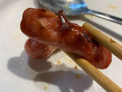 手工风干肠-·缸桶屋·韩式牛肋条自助烤肉(西湖D11店)