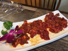 -牛缘村·贵州黄牛肉火锅(西善桥店)
