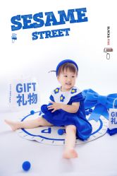 -童年时光专业儿童摄影(龙首店)