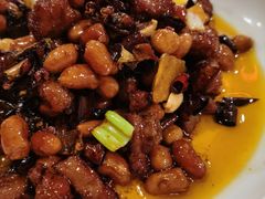 宫保牛肉丁-铁公鸡·四川料理(天环广场店)