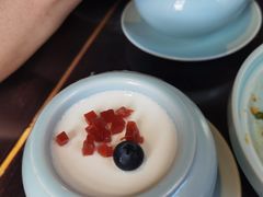自制老酸奶-那家·油麻菜馆(先农大院店)