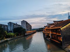 -嘉兴月河历史街区