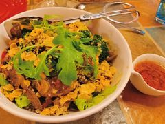 牛肉沙拉-Pistolera Mexican Cantina女枪手墨西哥餐厅(碧云路店)