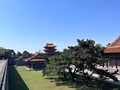 -北陵公园