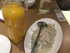 金汤灼鲜鱼片-卞氏菜根香(青羊万达店)