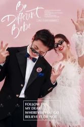 -唯一视觉婚纱摄影(李家村店)