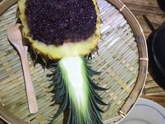西米菠萝饭-云上千禾(水上店)