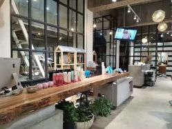 -M+hair salon专业造型沙龙