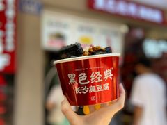 -黑色经典臭豆腐·湖南特产(潇湘文化店)