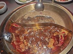 -刘一手重庆火锅(万达广场颍泉店)