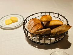 面包-Wolfgang’s Steakhouse 沃夫冈牛排馆(上海白玉兰广场店)