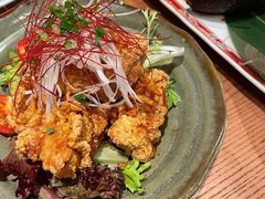 炸鸡块-角落里(中山公园店)
