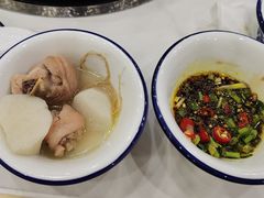 -朴小妹人参鸡汤火锅(长白山万达店)