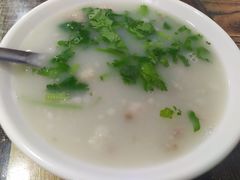 羊汤-泓源馅饼店
