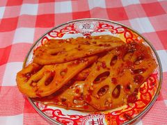 万寿宫藕片-辣小鲜·南昌大排档(船山路店)