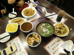 -冯鑫记南京鸭血粉丝汤(来燕路店)