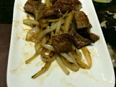 -尚雅铁板料理自助餐厅(乐松店)