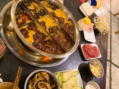 -邓莽子老火锅(鲁祖庙店)