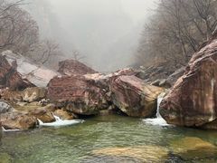 -河南宝泉旅游区