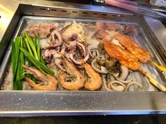-巴麦隆自助烤肉(桂林路店)