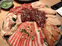 -烧肉达人•炭火烧肉(新天地店)