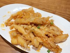 脱骨凤爪-蔡家酒楼(一德街店)