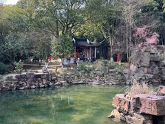 -穹窿山景区