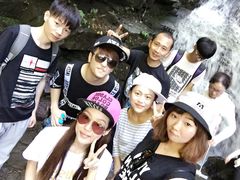 -藏龙百瀑风景区