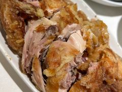 香酥鸡-金春禧·鲁菜海鲜(延吉路万达店)