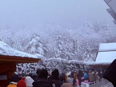 -海螺沟风景区