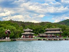 -承德避暑山庄景区