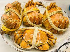 阳澄湖大闸蟹公-阳澄湖大闸蟹·琼灵阁牌品牌连锁(吴中总店)