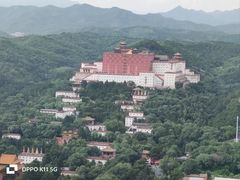 -承德避暑山庄景区