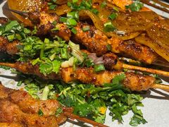 -杨老头鲜货烧烤(太古里店)