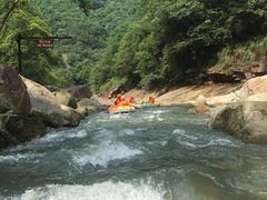 -雅鲁激流探险漂流