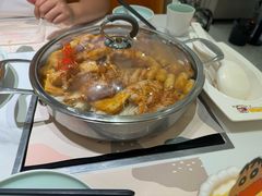 -黄记煌三汁焖锅(新佳丽江汉路店)