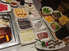 -海底捞火锅(飞马水城店)