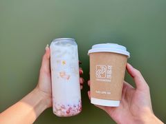 -可颂坊(中心书城店)