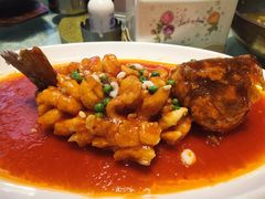 松鼠桂鱼-聚丰园.百年传承(五爱广场店)