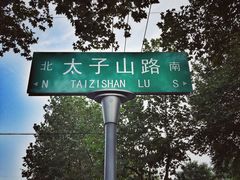 -太子山公园(园东路)