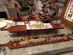 -悦全日餐厅·仁恒洲际酒店
