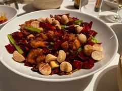 -北京柏悦酒店·锦庭餐厅Dining Room