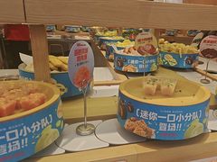 -龍歌自助小火锅(崂山丽达店)